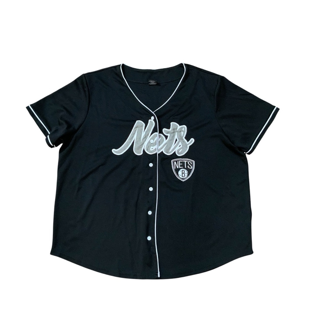 Show Your Brooklyn Pride in Style
Brooklyn Nets 12 Jersey by Ultra Game SZ 2XL